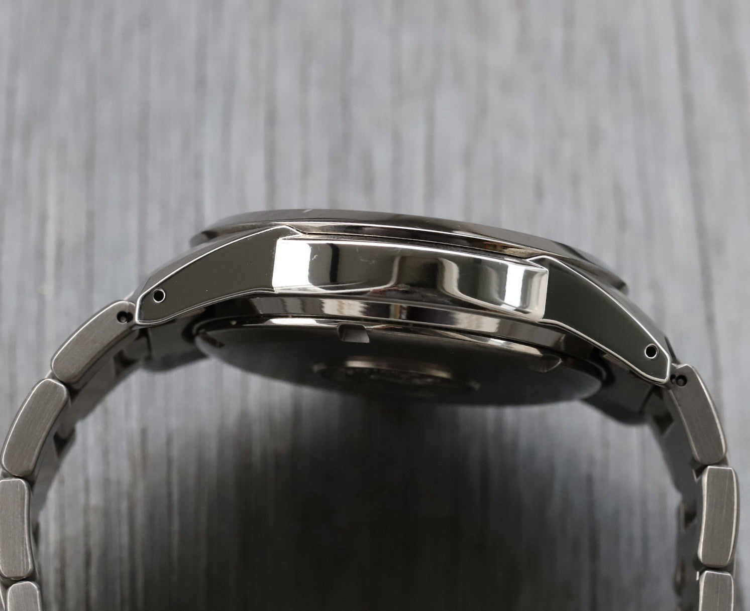 Grand Seiko Heritage Spring Drive Titanium SBGA081 - 2016