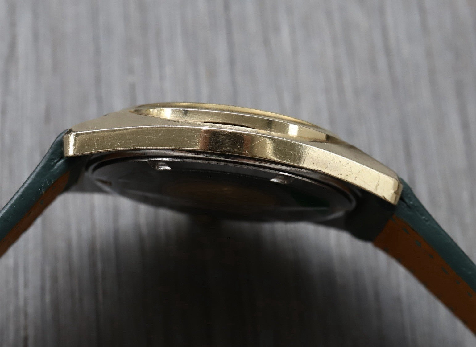 Grand Seiko Hi-Beat Gold Cap 4520-8000 - 1970 – Watch Vault Australia