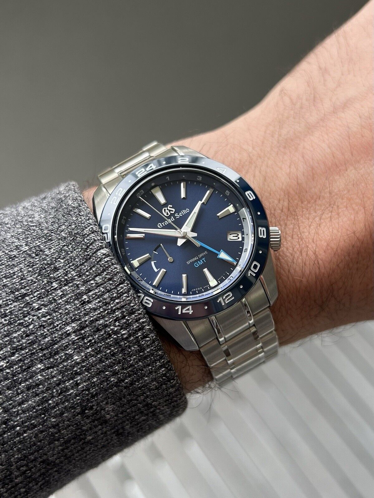 Grand seiko sbge255 hot sale