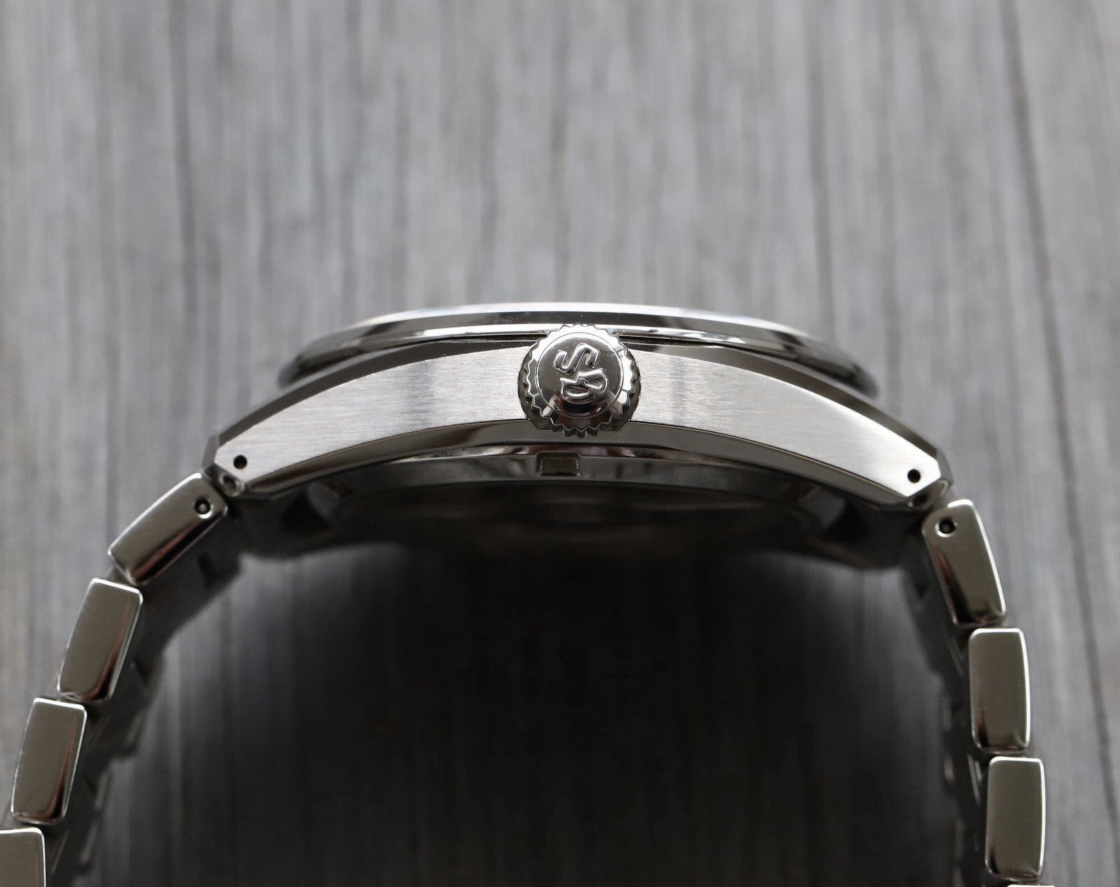 Grand Seiko White Birch Hi-Beat SLGH005 - 2022 – Watch Vault