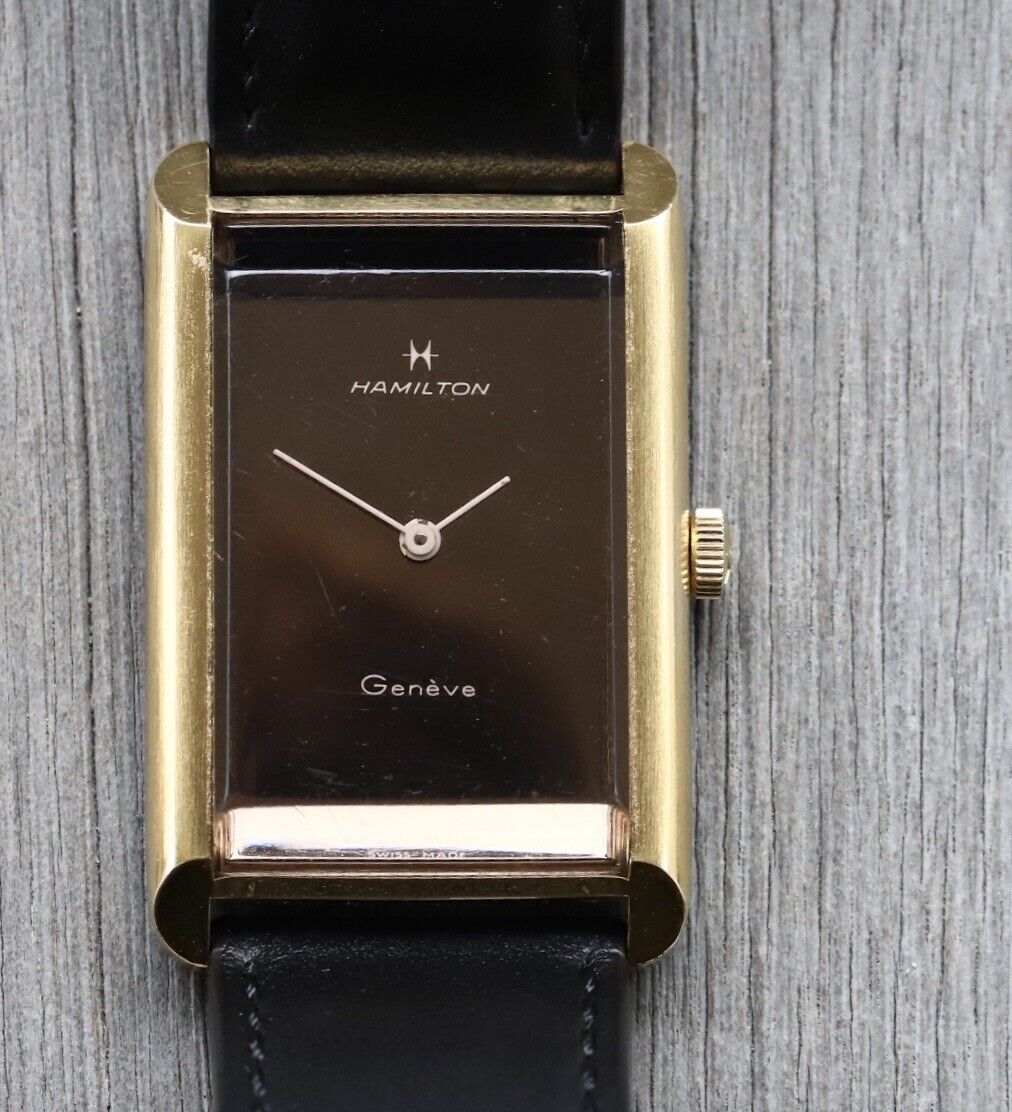Hamilton Cal.73 Manual Wind 17J – Watch Vault Australia