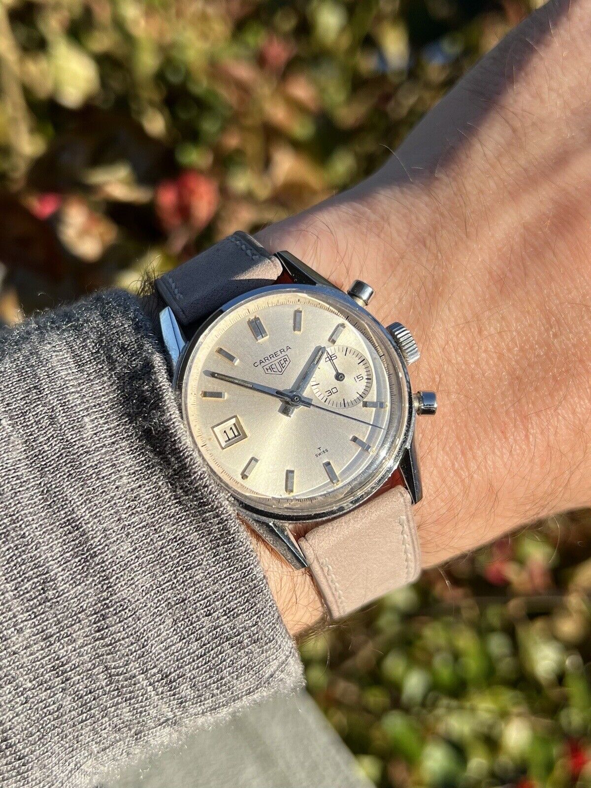 Heuer carrera 1968 deals