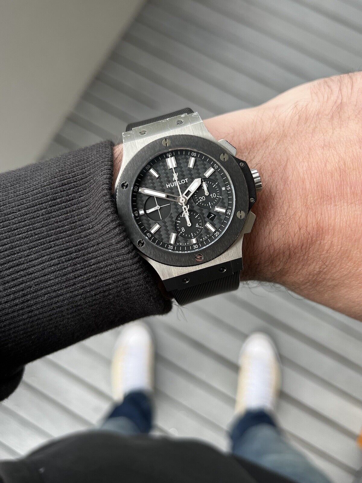 hublot 301 sm 1770 rx