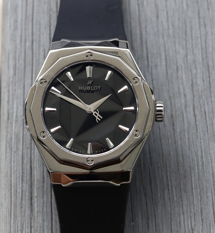 Hublot Classic Fusion Orlinski 550.NS.1800.RX.ORL19 - 2023