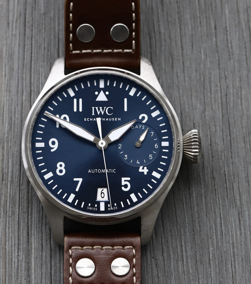 IWC Big Pilot Le Petit Prince Edition IW500916 - 2019