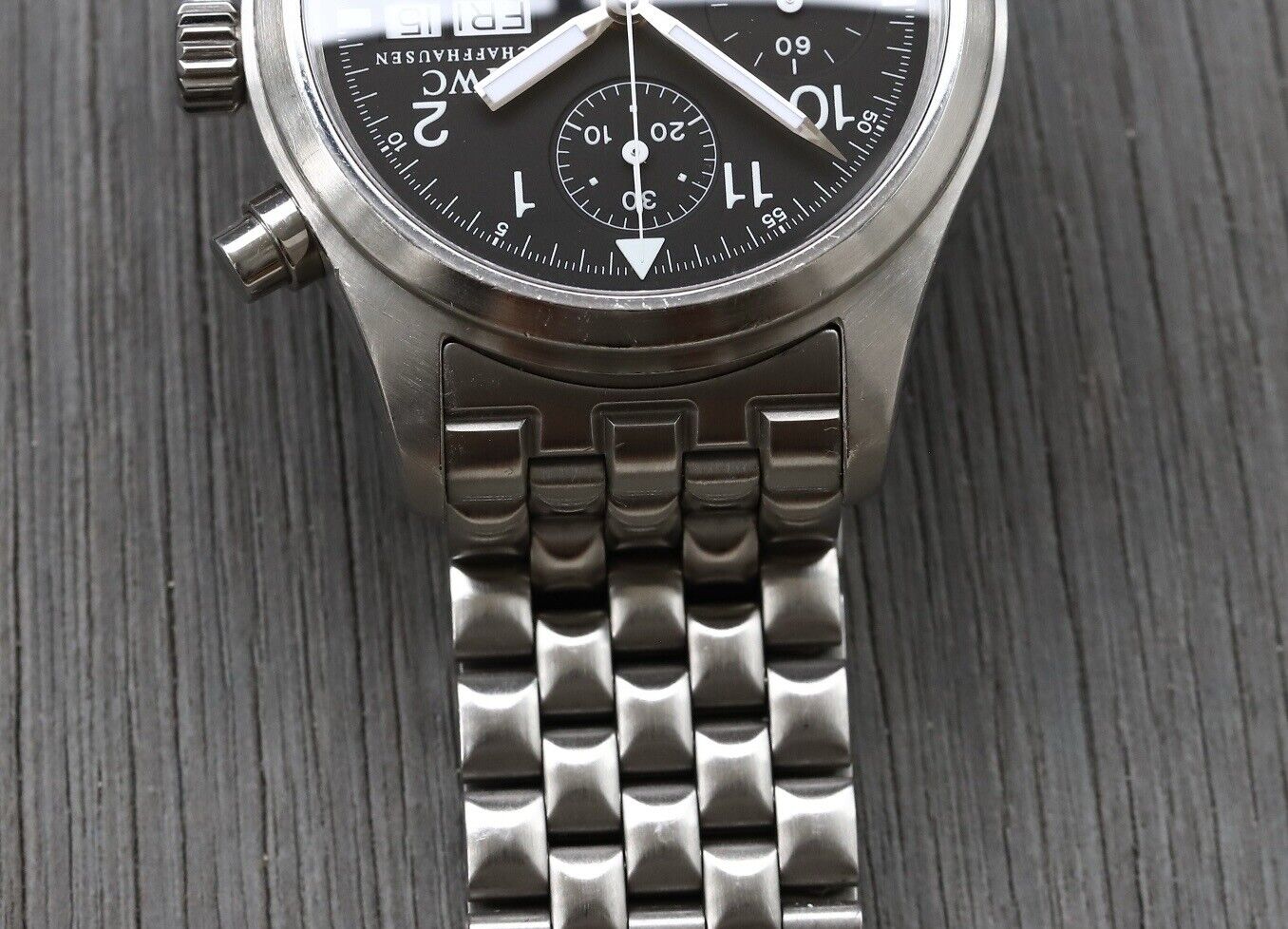 IWC Pilot s Watch Fliegerchronograph Ref. IW3706 Watch Vault Australia
