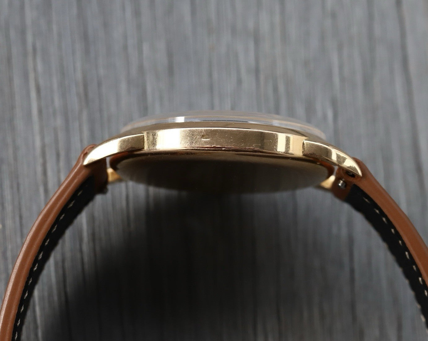 IWC Cal.89 18kt Gold Bombay Lugs 35mm - 1949