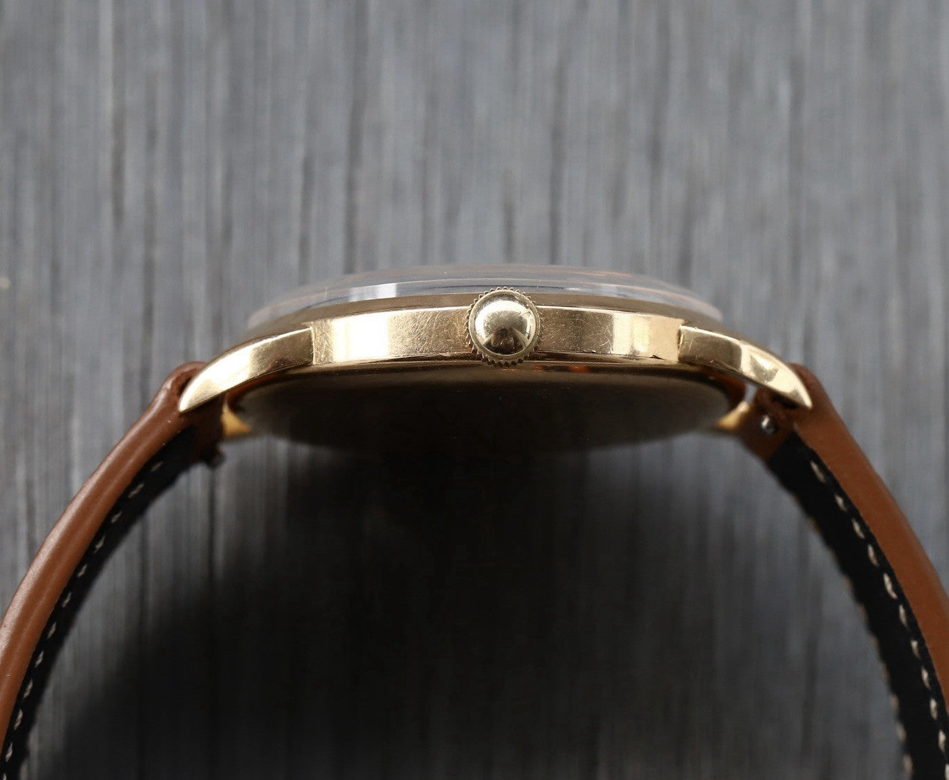IWC Cal.89 18kt Gold Bombay Lugs 35mm - 1949