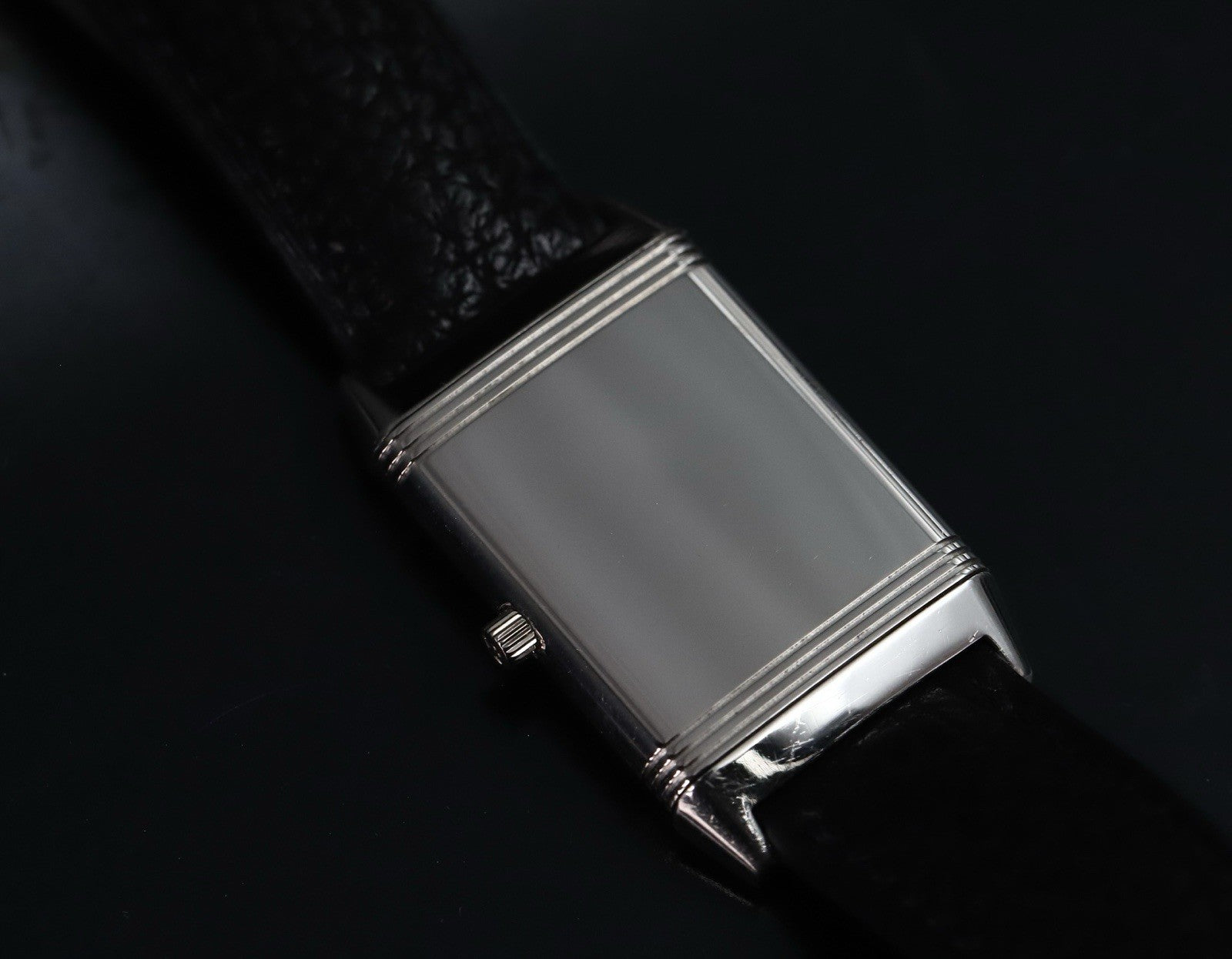 Jaeger LeCoultre Reverso Classique 18k White Gold 250.3.86 - 1998