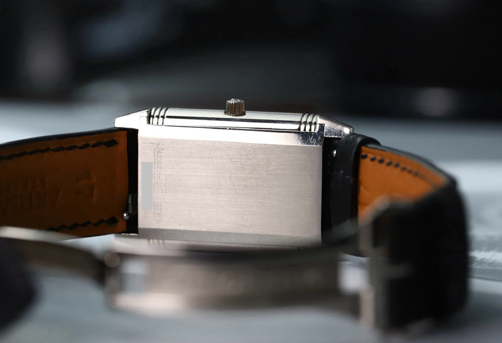 Jaeger LeCoultre Reverso Classique 18k White Gold 250.3.86 - 1998