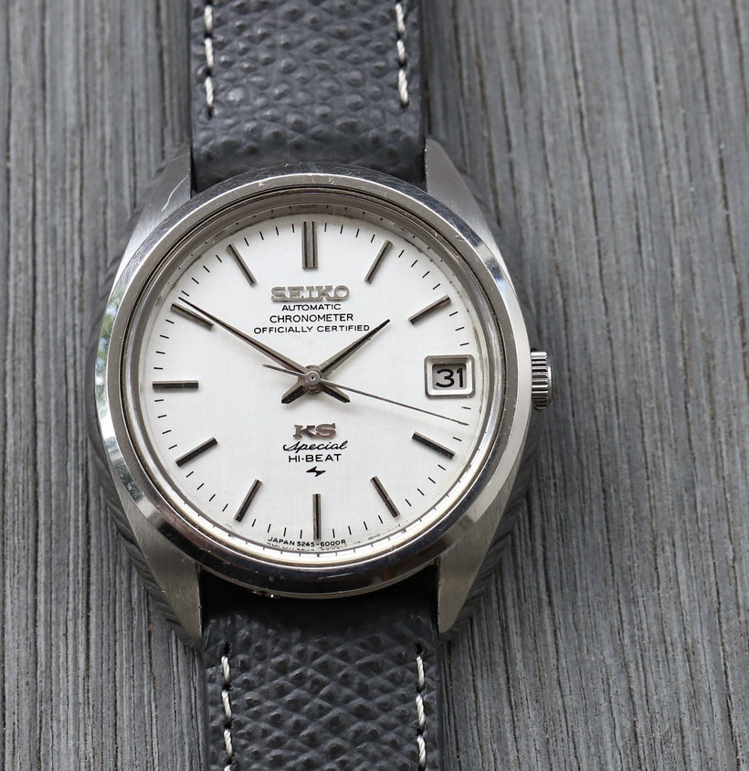 King Seiko Special 5245-6000 KS52 Chronometer - 1971