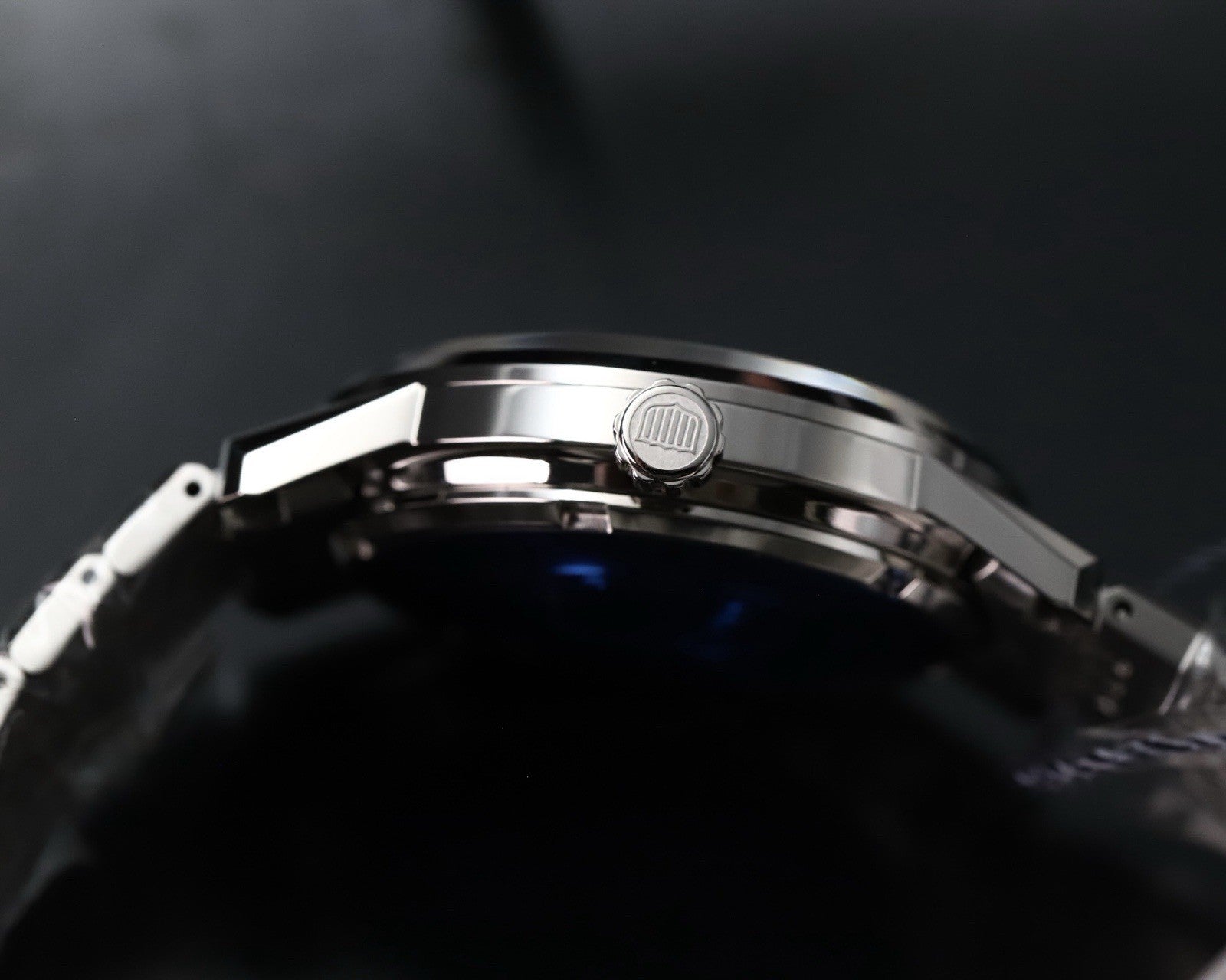 King Seiko SJE095 'Chrysanthemum' Dial Limited Edition - Brand New