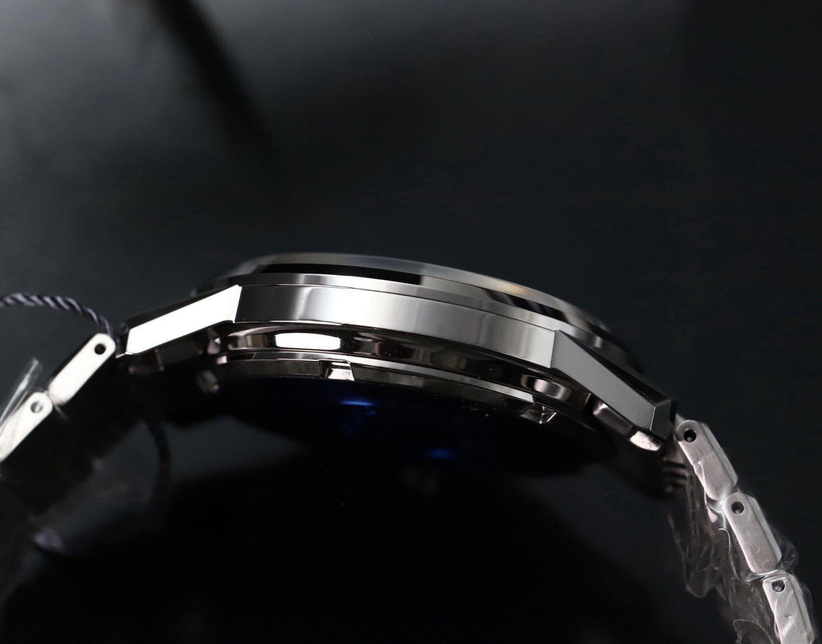 King Seiko SJE095 'Chrysanthemum' Dial Limited Edition - Brand New