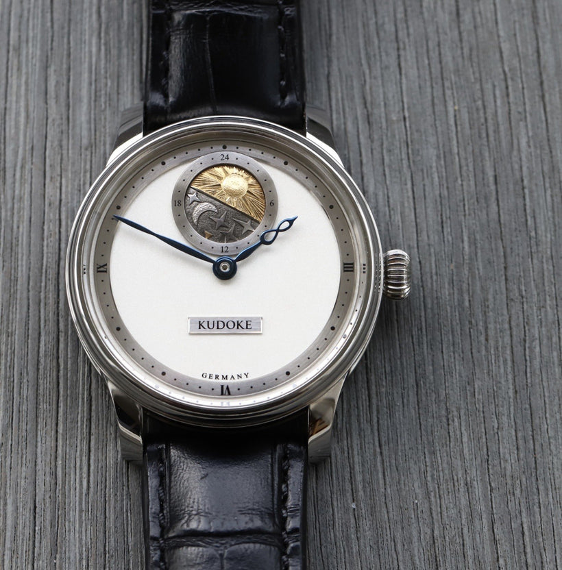 Kudoke K2 Bright Silver - 2022
