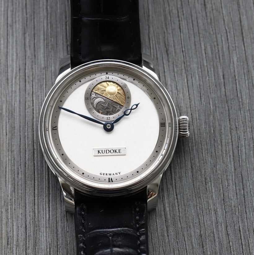 Kudoke K2 Bright Silver - 2022