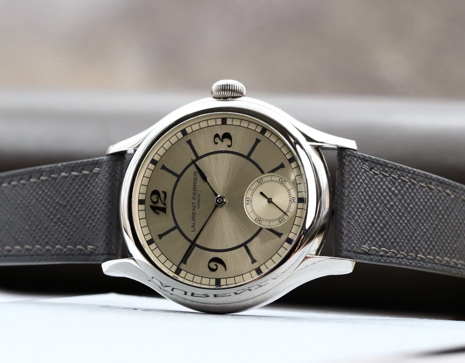 Laurent Ferrier Classic Origin Revolution & The Rake Prototype 40mm - 2022