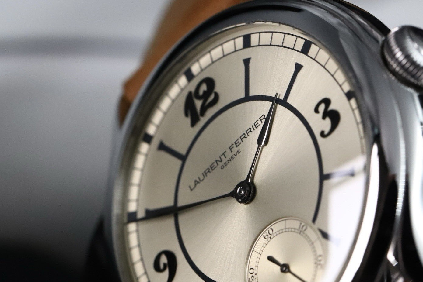 Laurent Ferrier Classic Origin Revolution & The Rake Prototype 40mm - 2022