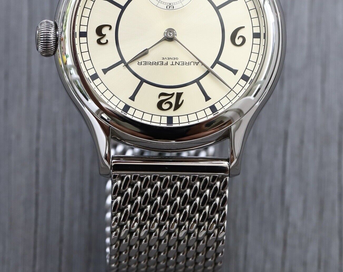 Laurent Ferrier Classic Origin Revolution & The Rake Prototype 40mm - 2022