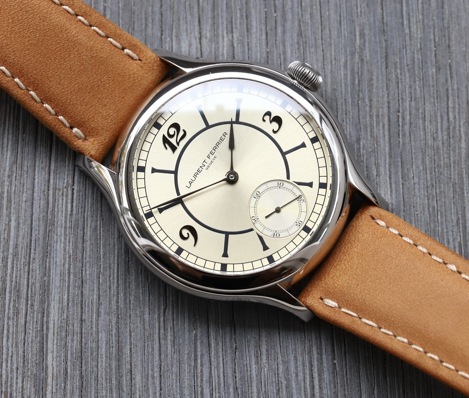 Laurent Ferrier Classic Origin Revolution & The Rake Prototype 40mm - 2022