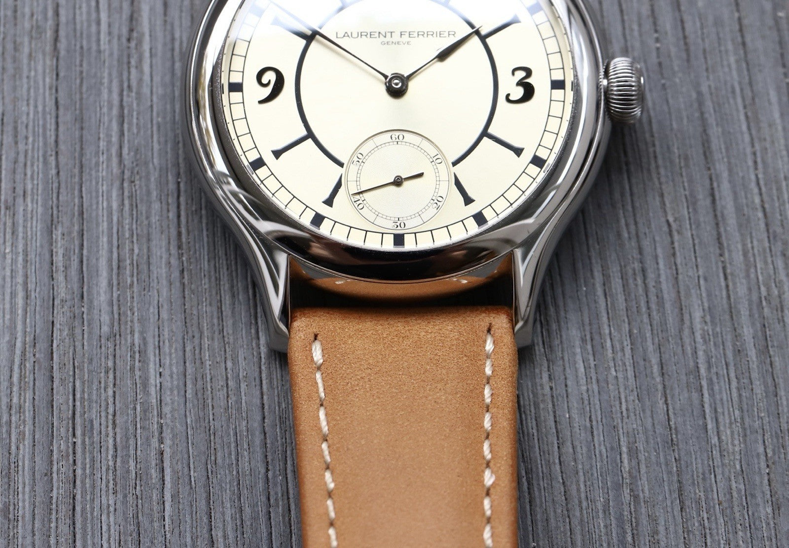 Laurent Ferrier Classic Origin Revolution & The Rake Prototype 40mm - 2022