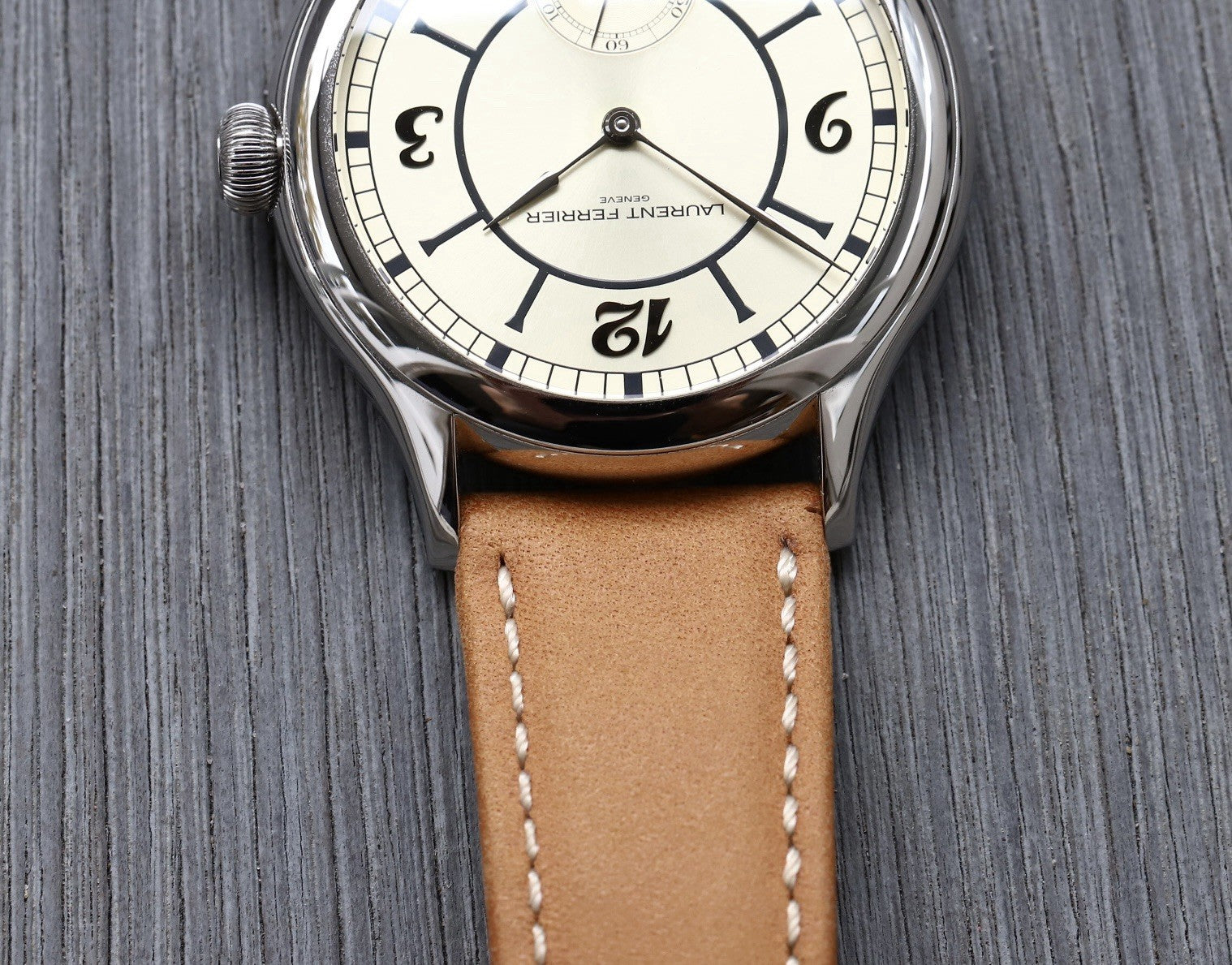 Laurent Ferrier Classic Origin Revolution & The Rake Prototype 40mm - 2022