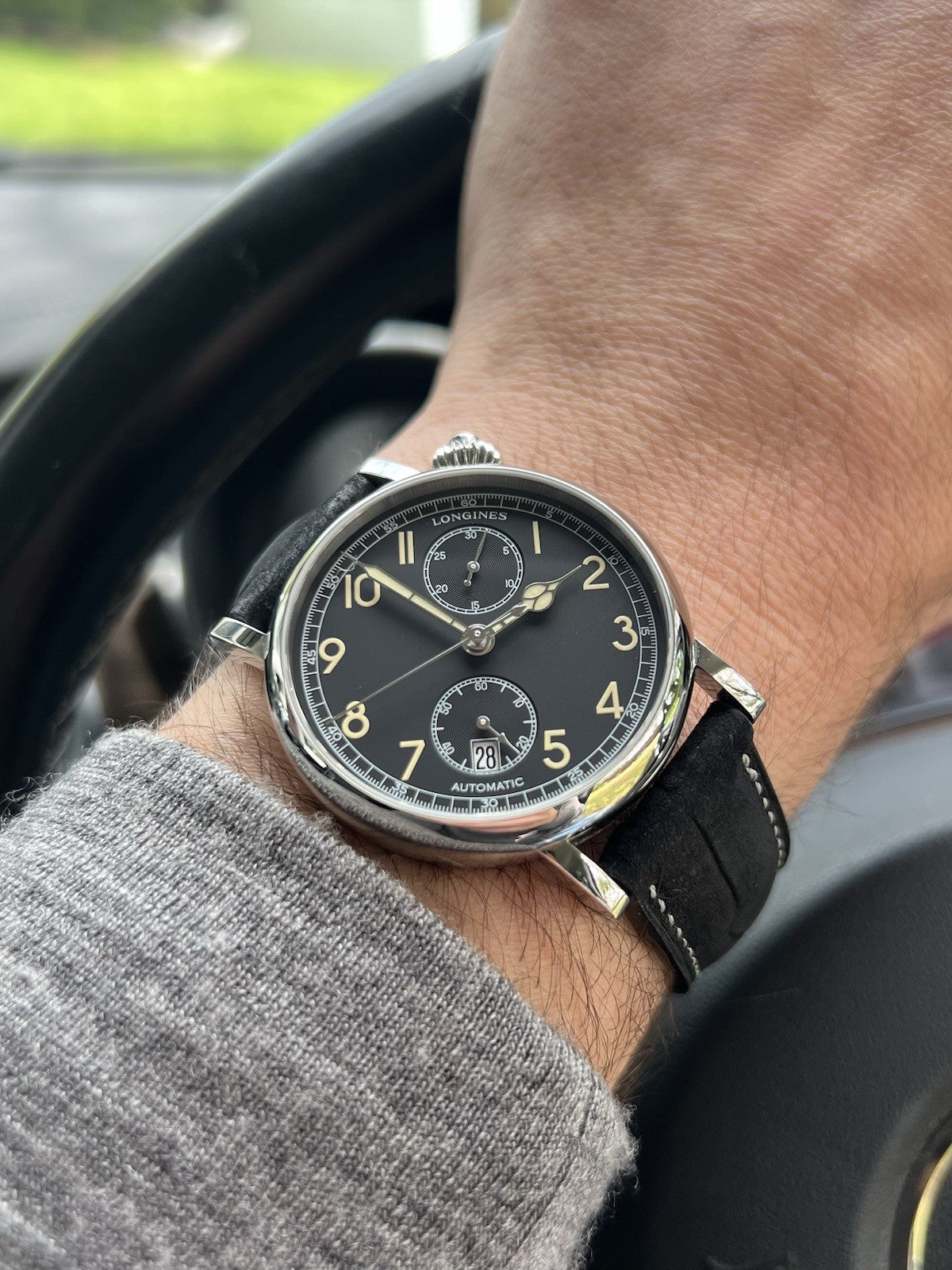 Longines Avigation Type A-7 1935 L2.812.4.53.2 - 2021 – Watch