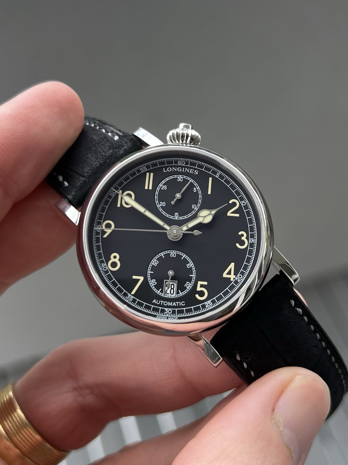 Longines Avigation Type A-7 1935 L2.812.4.53.2 - 2021