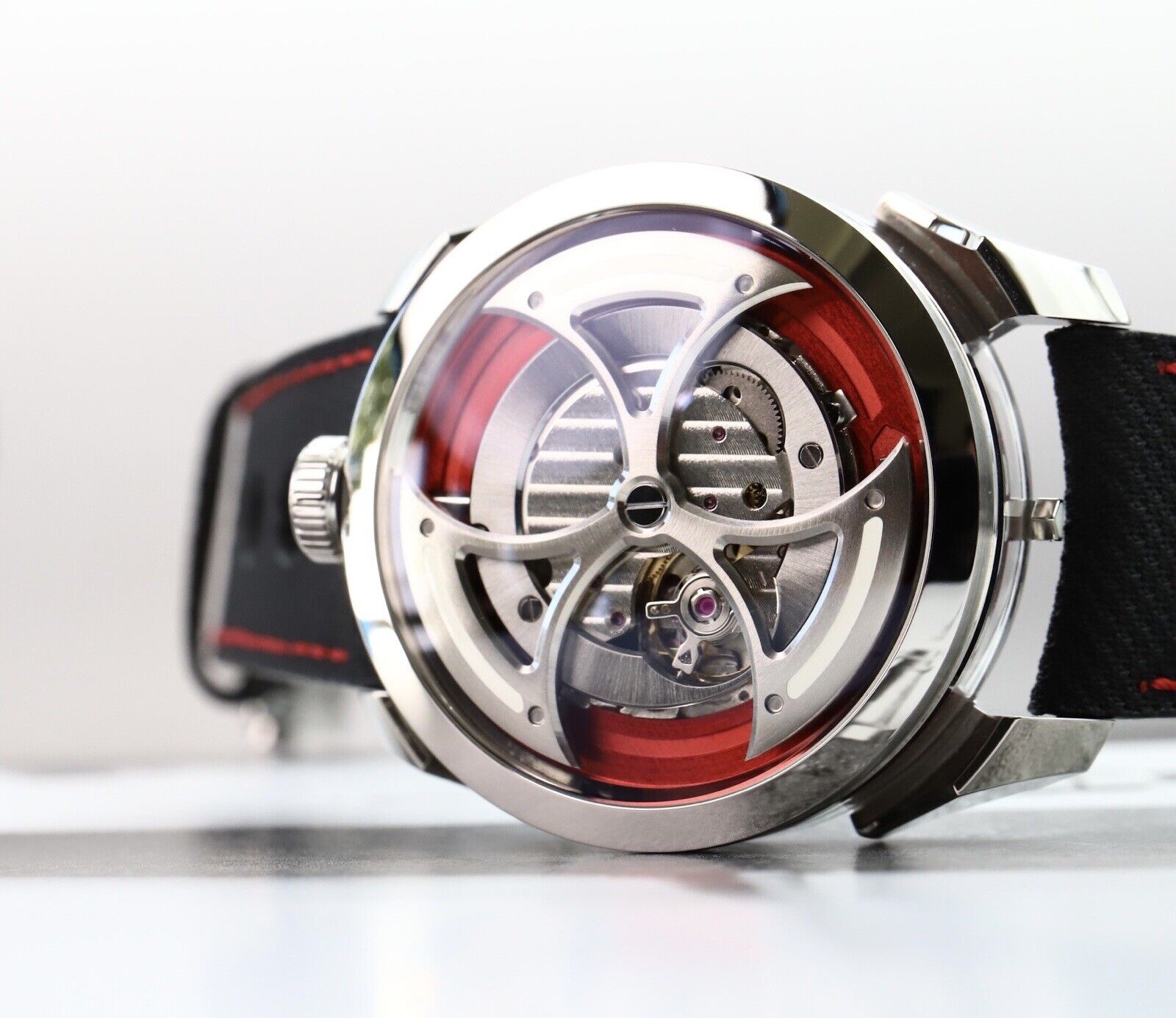 MB&F M.A.D 1 Red Edition