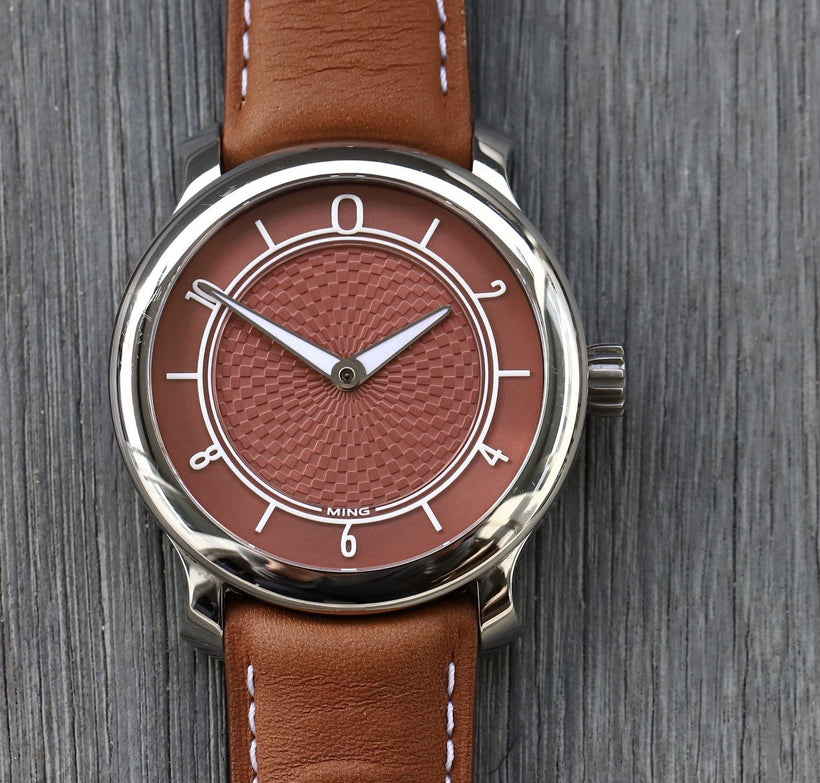 Ming 17.06 Copper Dial - 2021