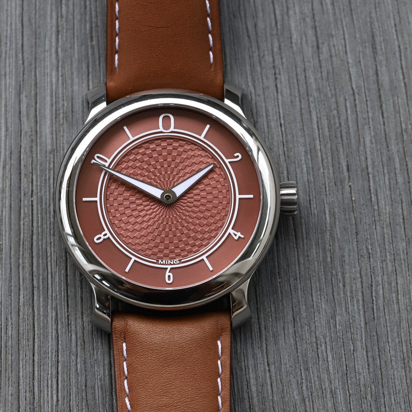 Ming 17.06 Copper Dial - 2021