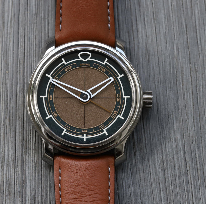 Ming 22.01 GMT Gilt - 2023