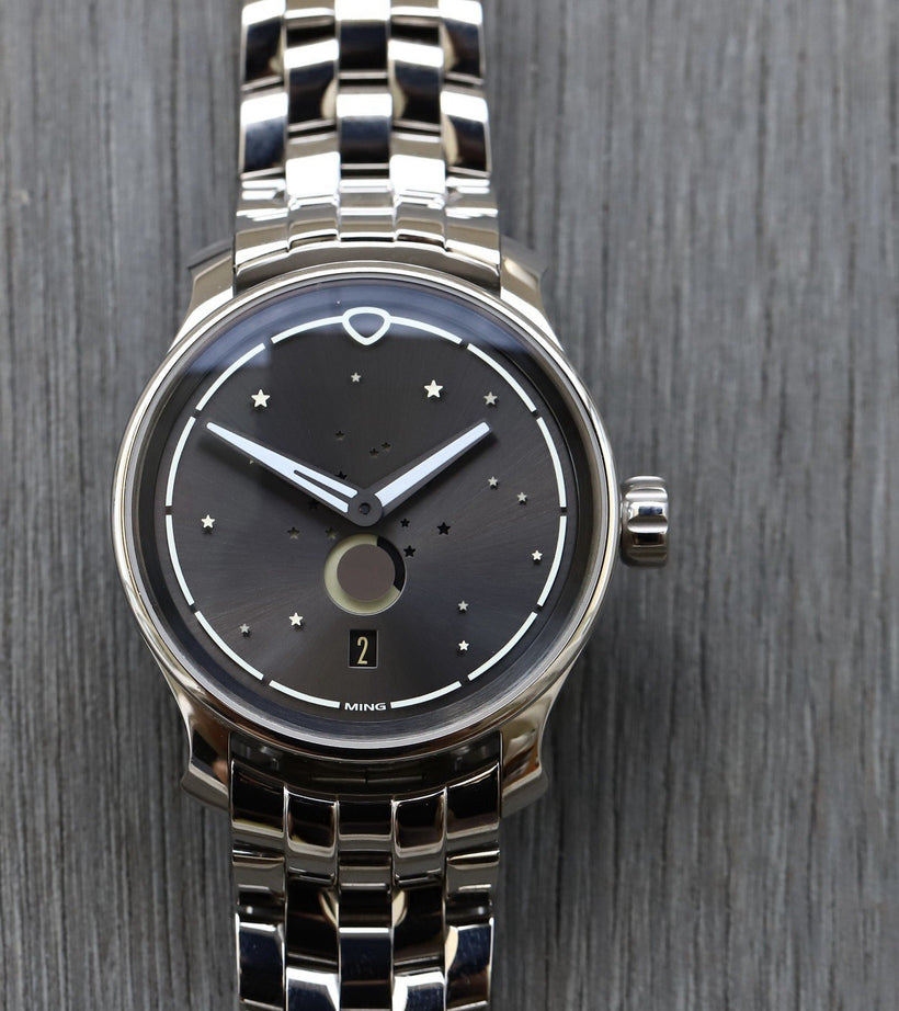 Ming 37.05 Moonphase Series 2 - 2024