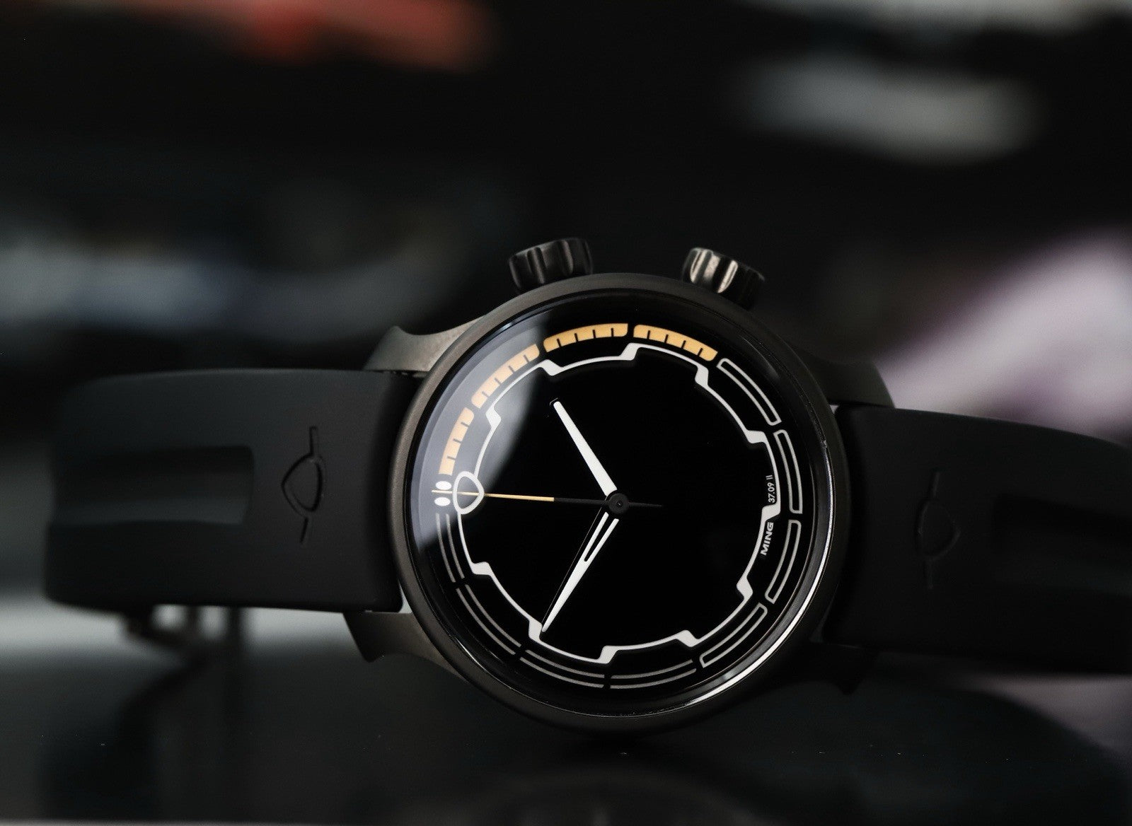 Ming Uni 2025 – Watch Vault Australia