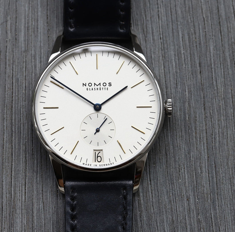 Nomos Orion 38 Datum ref. 380 - 2022