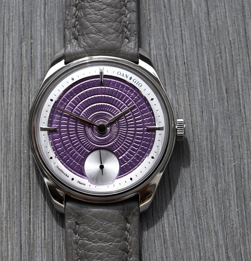 Oan Gio Occulus Purple Lavender - Brand New