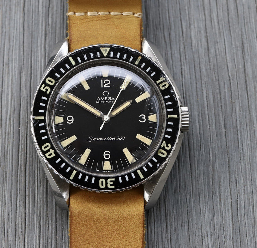 Omega Seamaster 300 165.024 - 1965