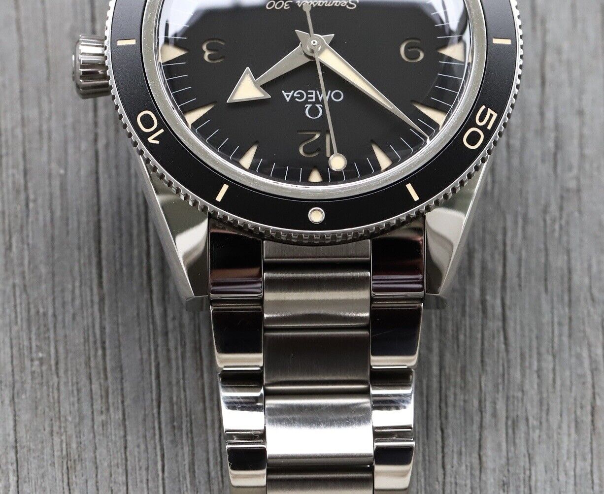 Omega Seamaster 300 Co-Axial 41mm 234.30.41.21.01.001 - 2022