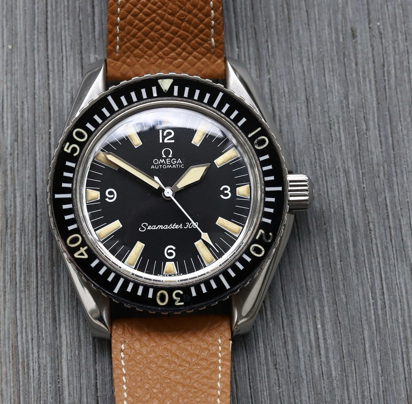 Omega Seamaster 300 LWC 166.0324 (165.024) - 2018