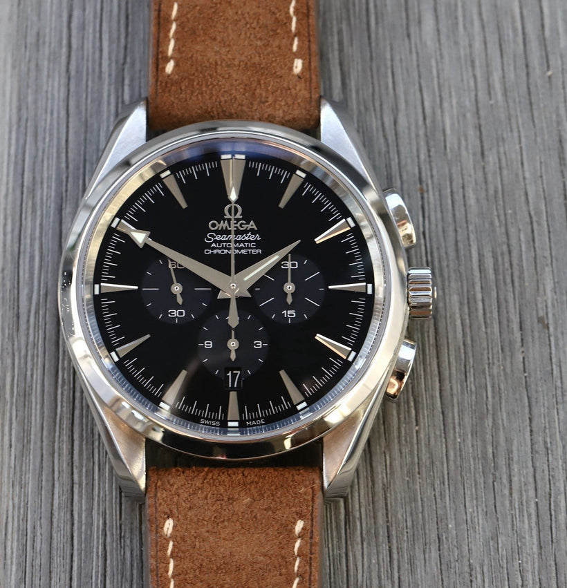 Omega Seamaster Aqua Terra 150M Chronograph 42.2mm 2812.50.31 - 2006