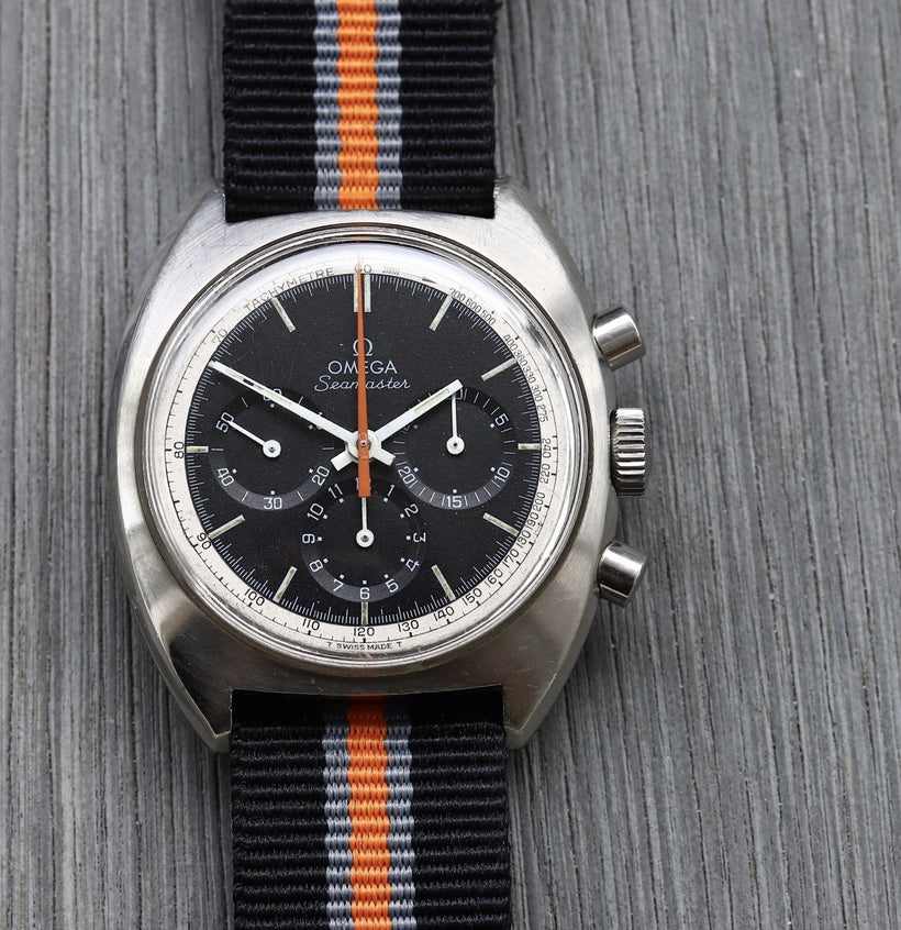 Omega Seamaster Chronograph Calibre 321 145.006 - 1967