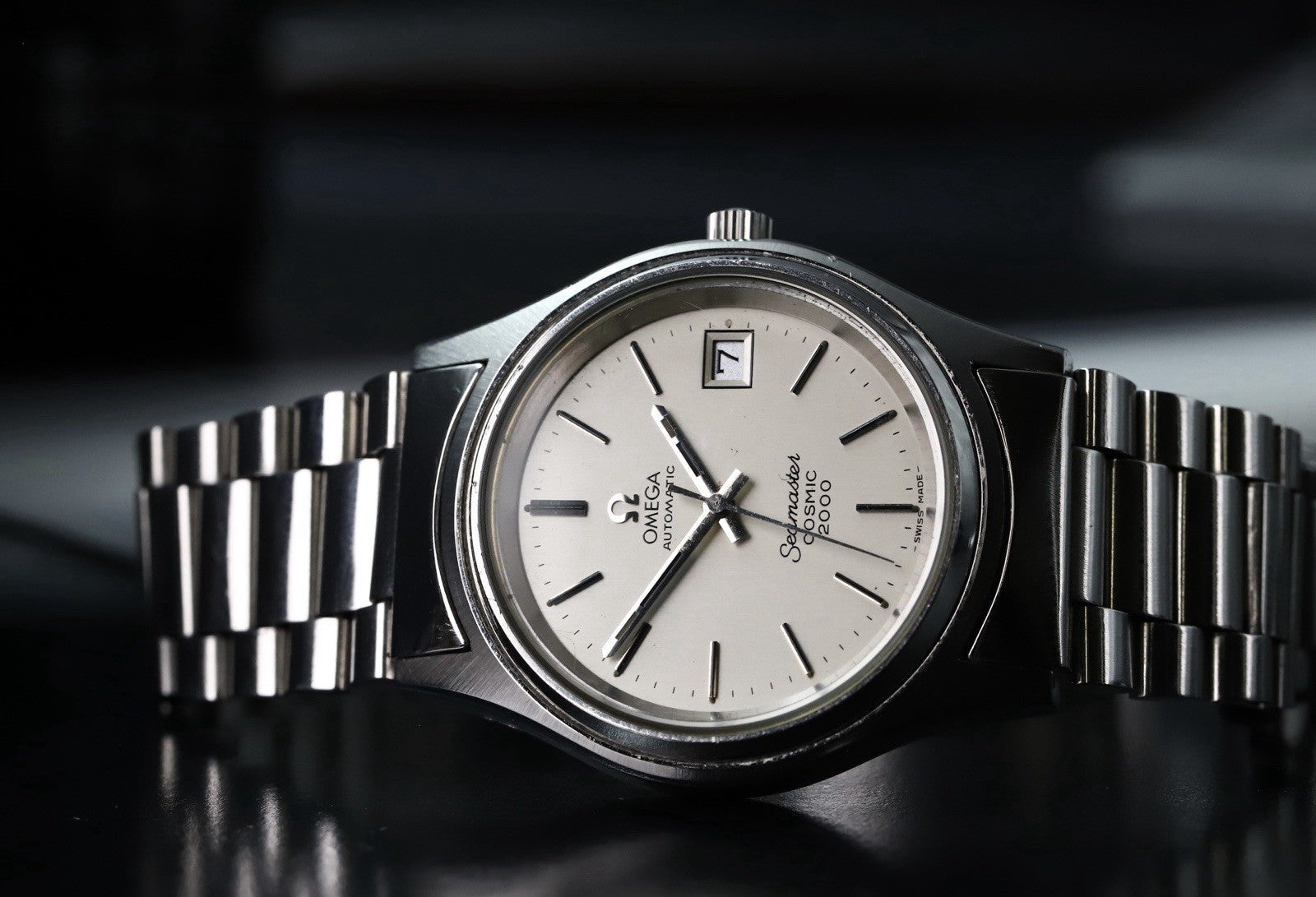 Omega Seamaster Cosmic 2000 Watch Vault Australia omega-seamaster-cosmic-2000-watch-vault-australia