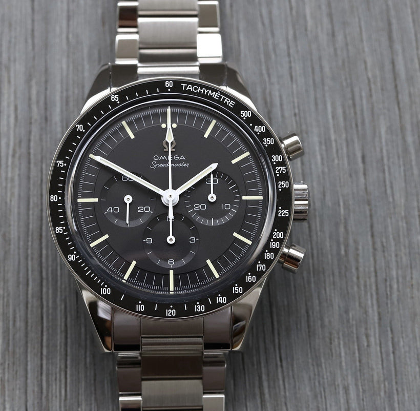 Omega Speedmaster Calibre 321 ‘Ed White’ 39.7mm 311.30.40.30.01.001 - 2025