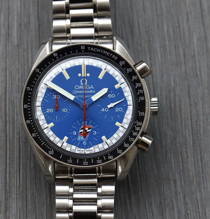 Omega Speedmaster CART Racing Andretti 3510.80.00