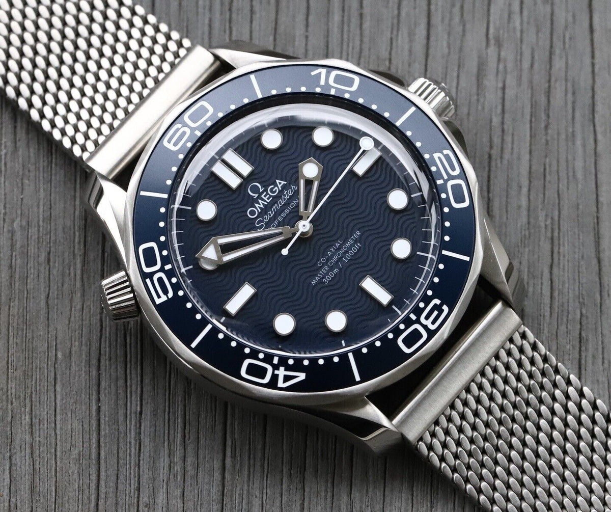 Omega Dive Dive Watches Australia | Watch Vault – Watch Vault Australia
