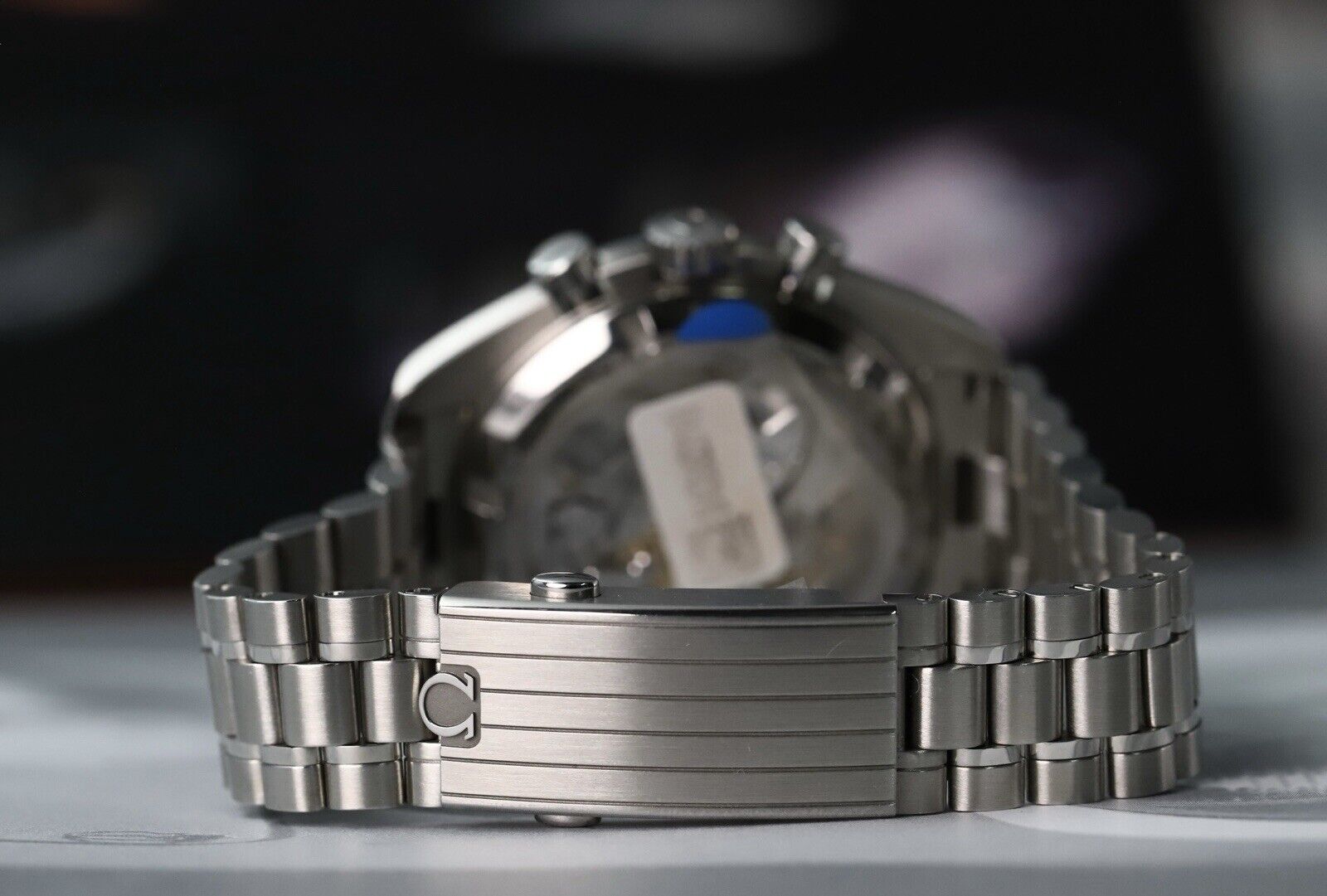 Omega Speedmaster Professional 42mm White Dial 310.30.42.50.04.001 - 2024
