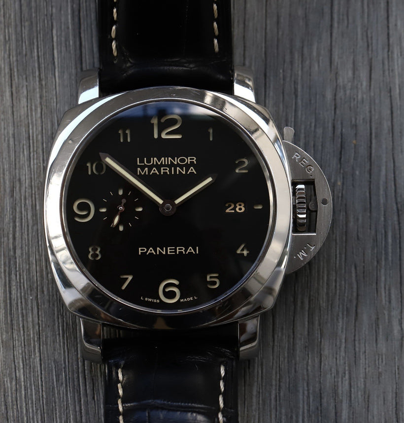Panerai Luminor 1950 Marina 3 Days Automatic 44mm PAM00359 PAM359 - 2010