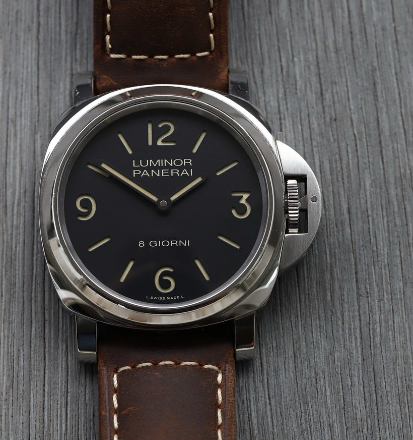 Panerai Luminor Base 8 Days 44mm PAM00914 PAM914 - 2026