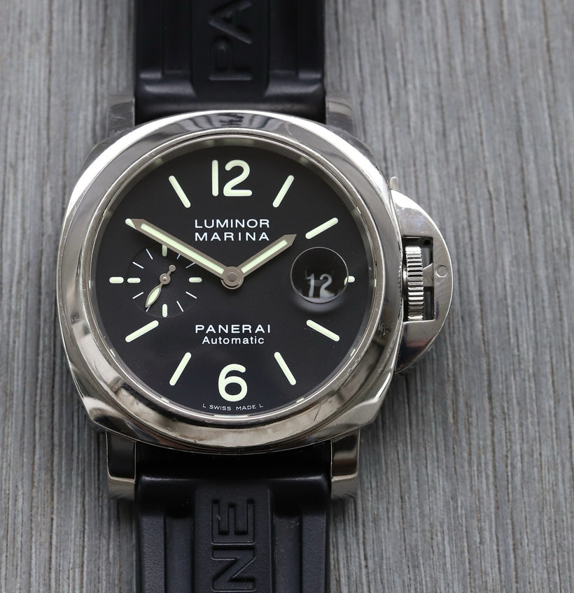 Panerai Luminor Marina Automatic PAM00104 PAM104 - 2007