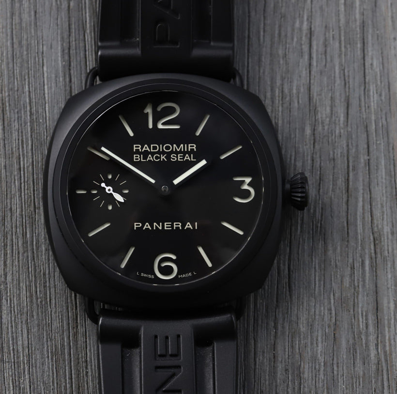 Panerai Radiomir Black Seal Ceramic 45mm PAM00292 PAM292