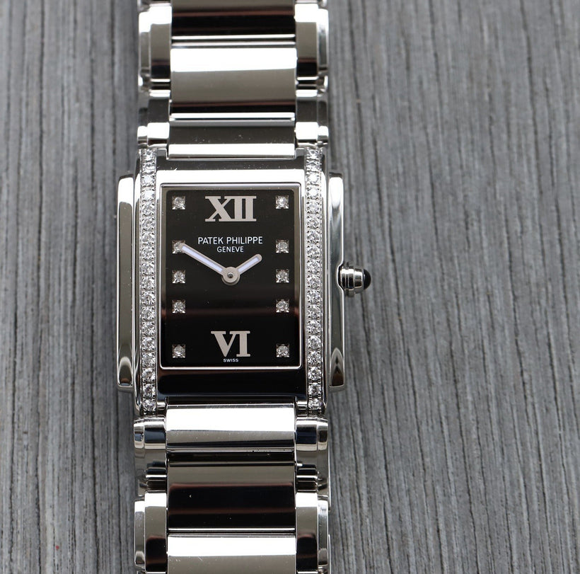 Patek Philippe Twenty-4 ref 4910/10A-001